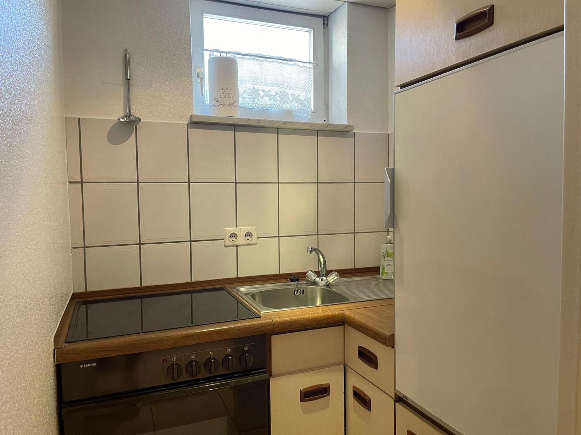 Apartment In Natur Und Flughafen Naehe Nuremberg Exterior photo